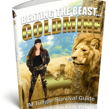 Beating The Beast Goldmine eBook cover