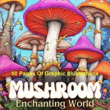 Mushroom 640